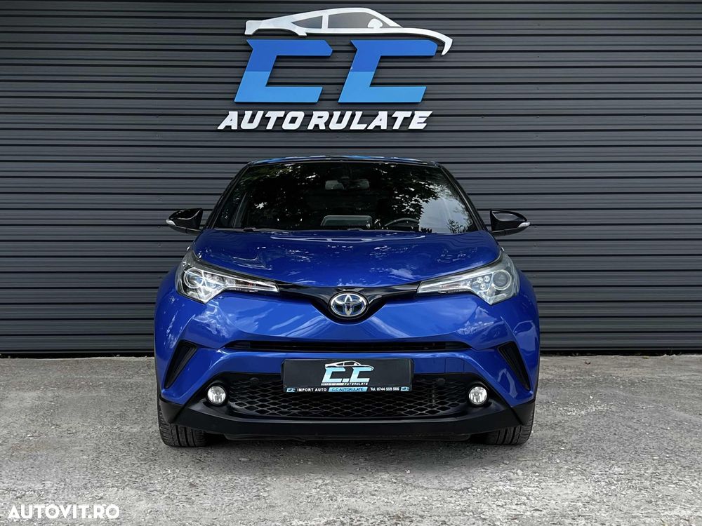 Toyota C-HR Style - 2
