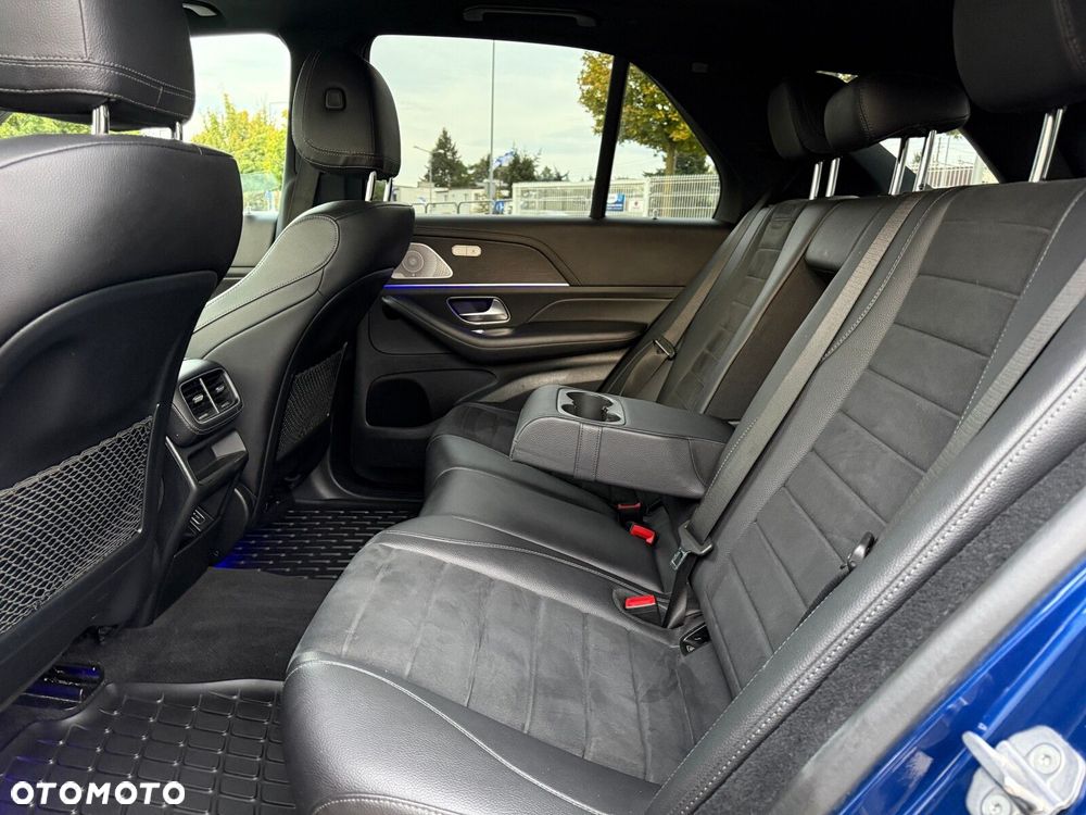 Mercedes-Benz GLE 450 4-Matic - 29