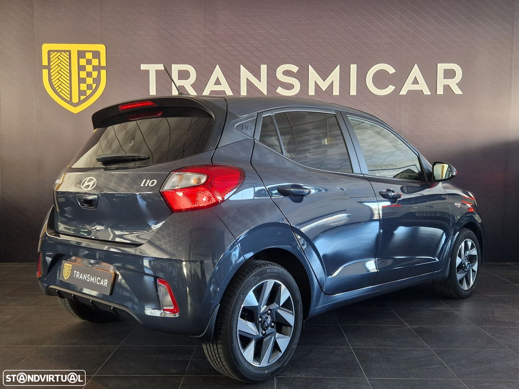 Hyundai i10 1.0 Comfort AMT - 6