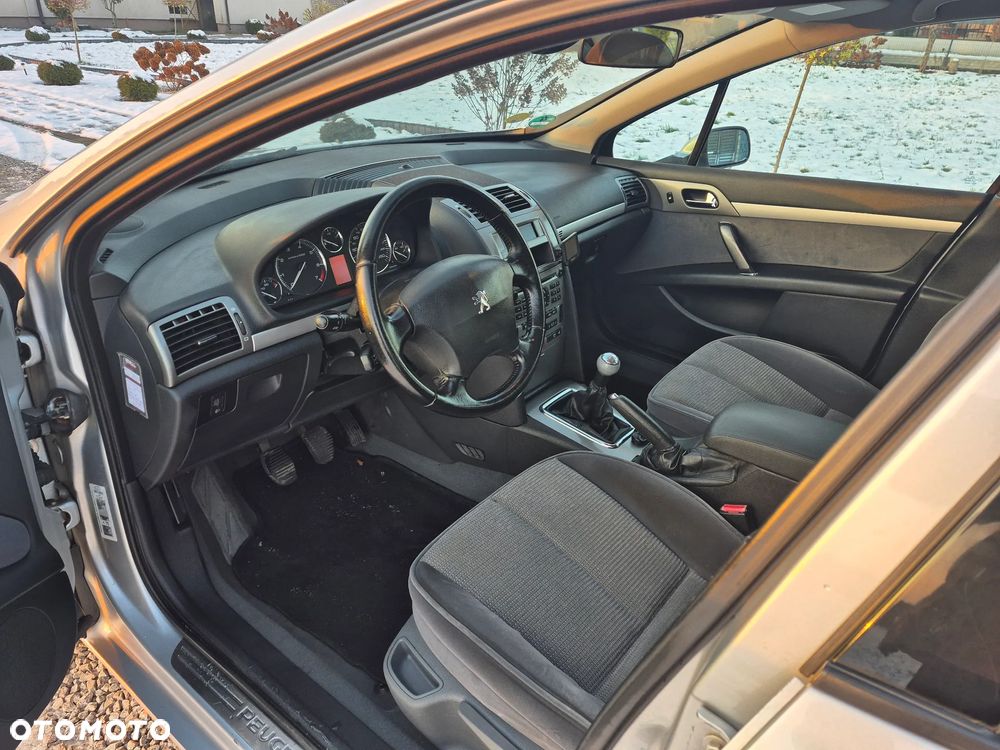 Peugeot 407 - 19