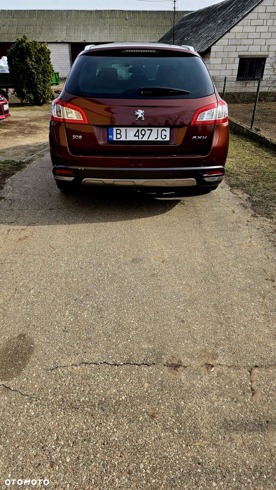 Peugeot 508 - 5