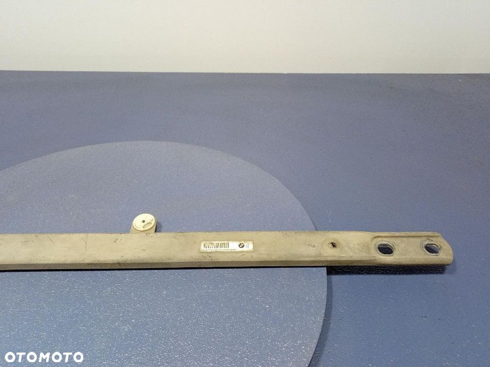 BMW IX3 G08 WSPORNIK ROZPÓRKA WZMOCNIENIE ZAWIESZENIA TYŁ 7477672 - 3