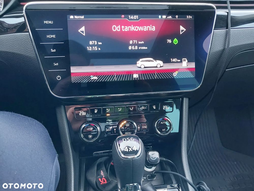 Skoda Superb 2.0 TDI 4x4 L&K DSG - 18