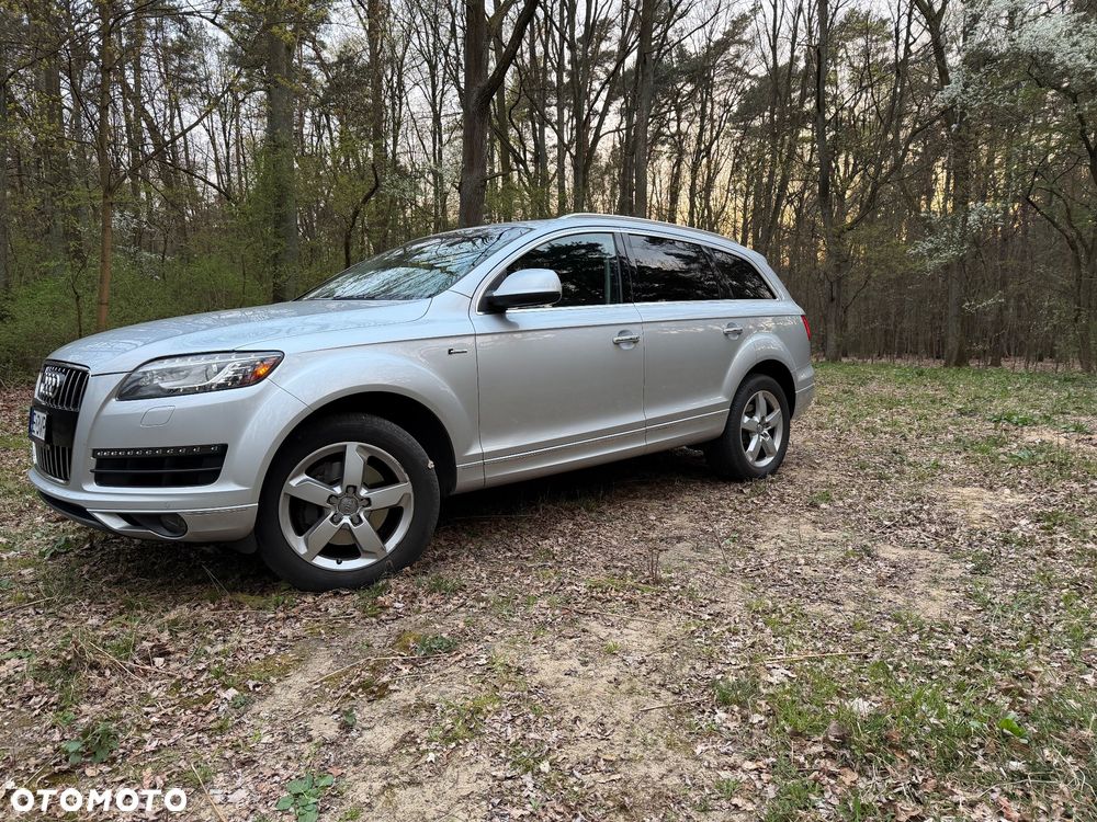 Audi Q7 - 2