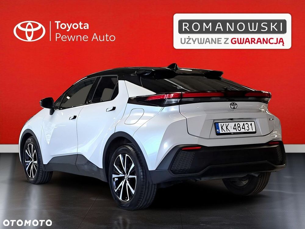 Toyota C-HR 1.8 Hybrid Style - 8