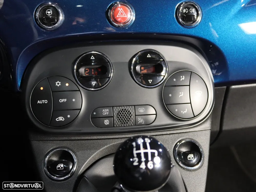 Fiat 500 1.0 Hybrid Lounge - 7