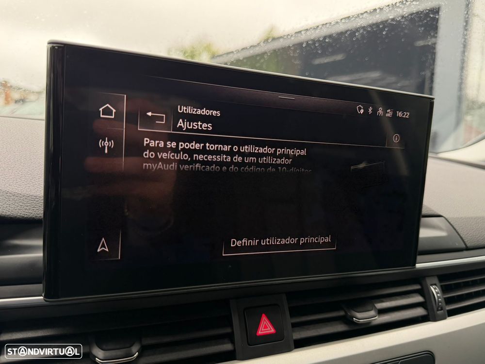 Audi A4 Avant 35 TDI Advanced S tronic - 41