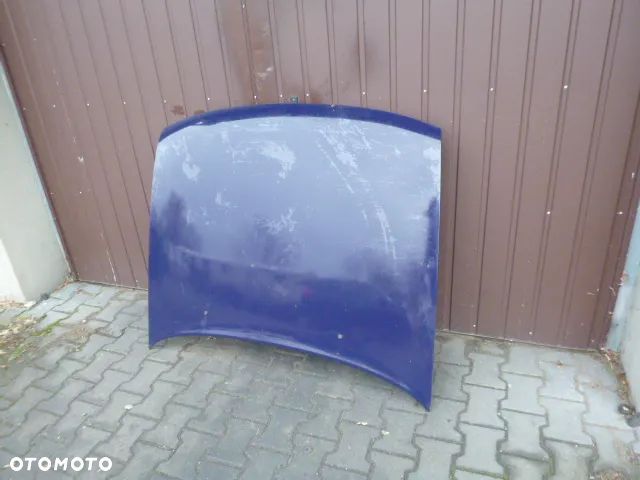 MASKA POKRYWA SILNIKA OPEL ASTRA I F - 5