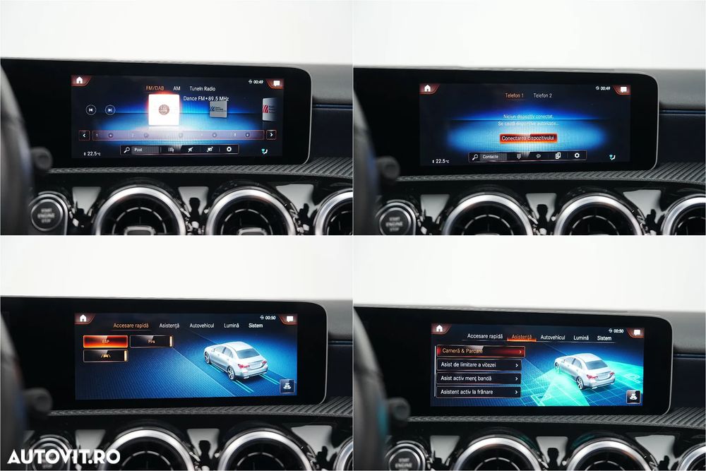 Mercedes-Benz A 200 Sedan 7G-DCT Progressive - 24