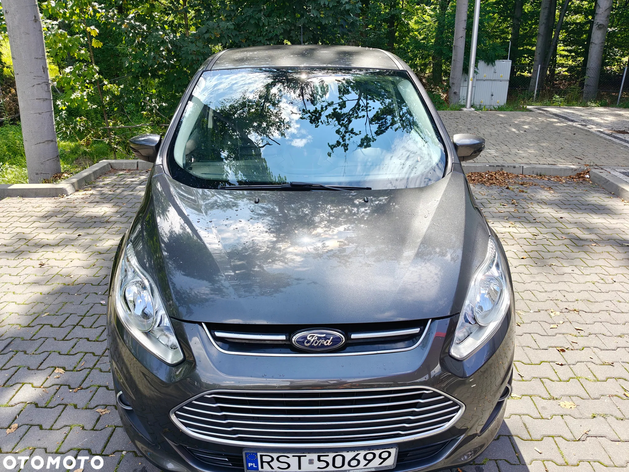 Ford C-MAX 2.0 ENERGI CVT - 2