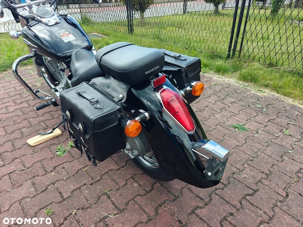 Honda Shadow - 19