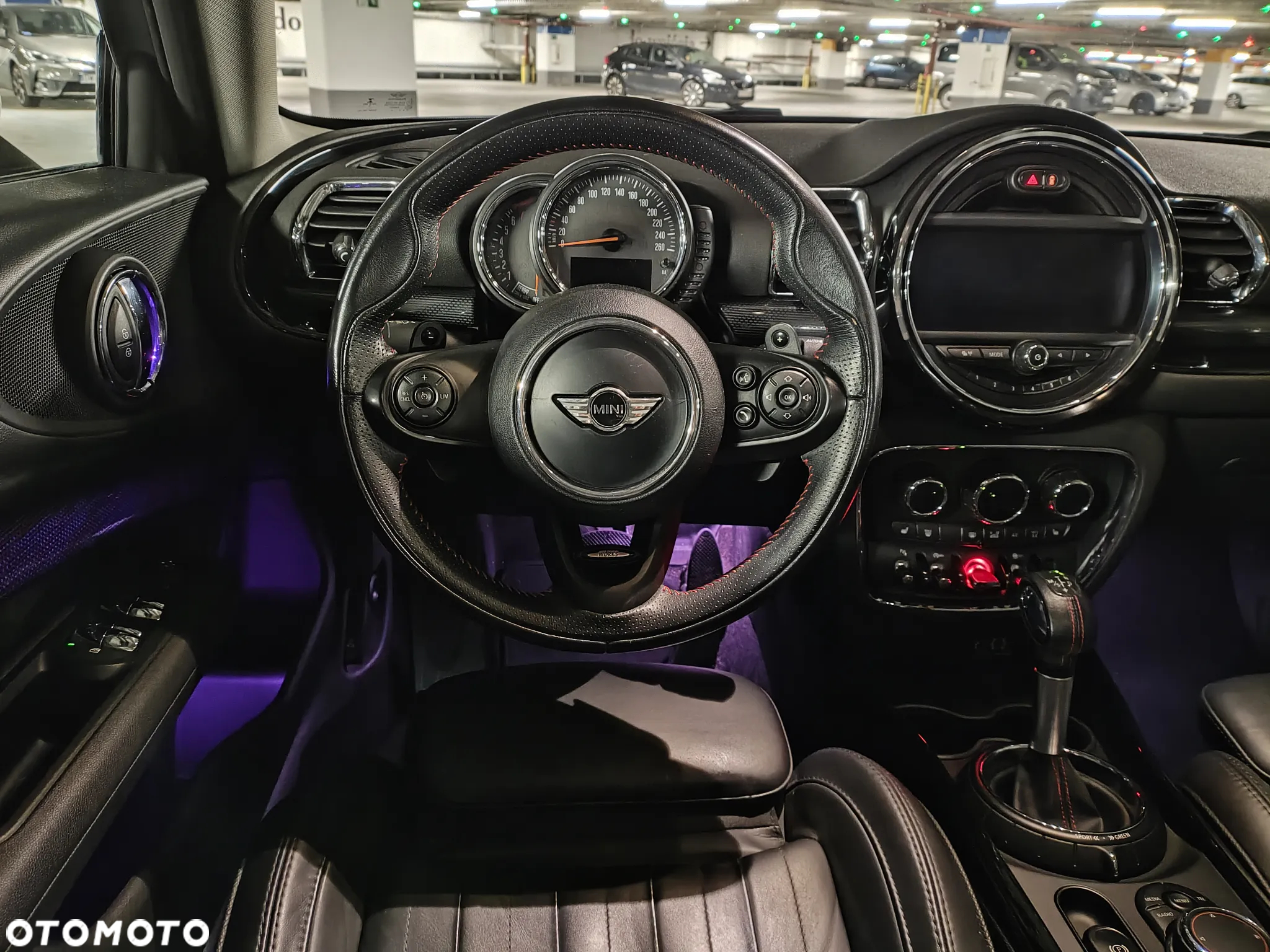 MINI Clubman Cooper S sport - 16