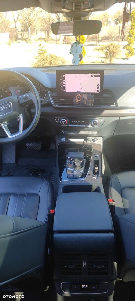 Audi Q5 40 TFSI quattro S tronic - 8
