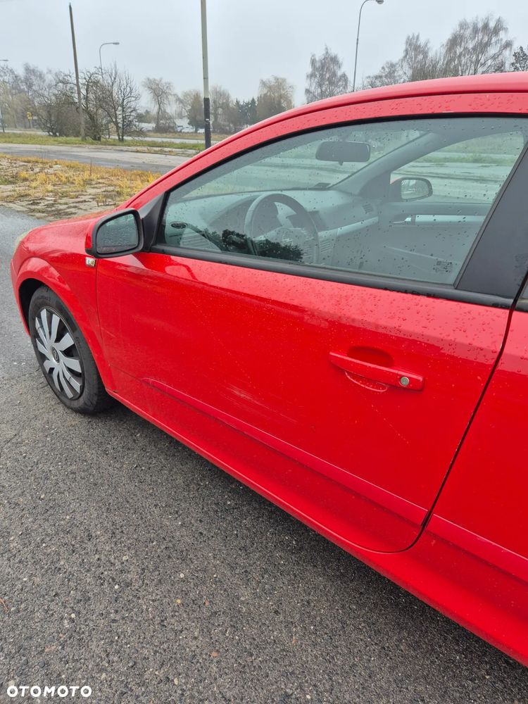 Opel Astra 1.6 Edition - 5