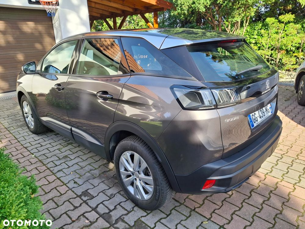 Peugeot 3008 1.2 PureTech Active Pack S&S EAT8 - 5