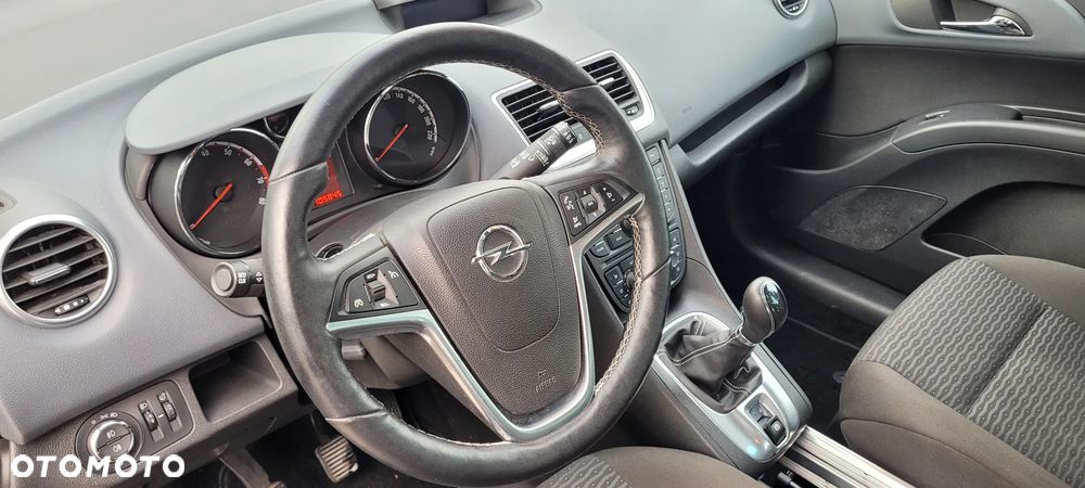 Opel Meriva 1.4 Color Edition - 5