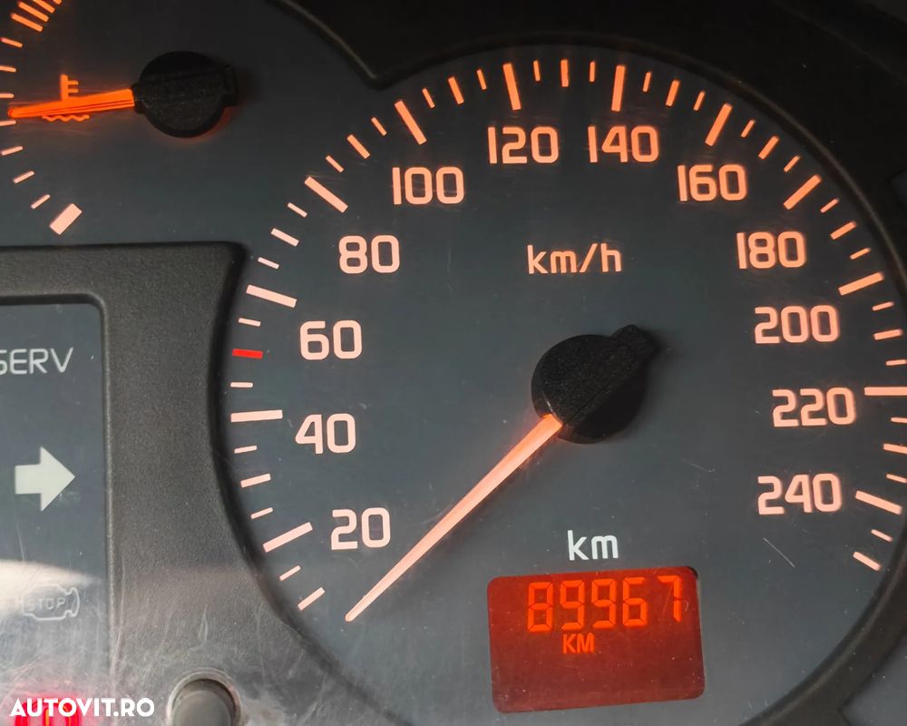 Renault Scenic II 1.6 Authentique - 14