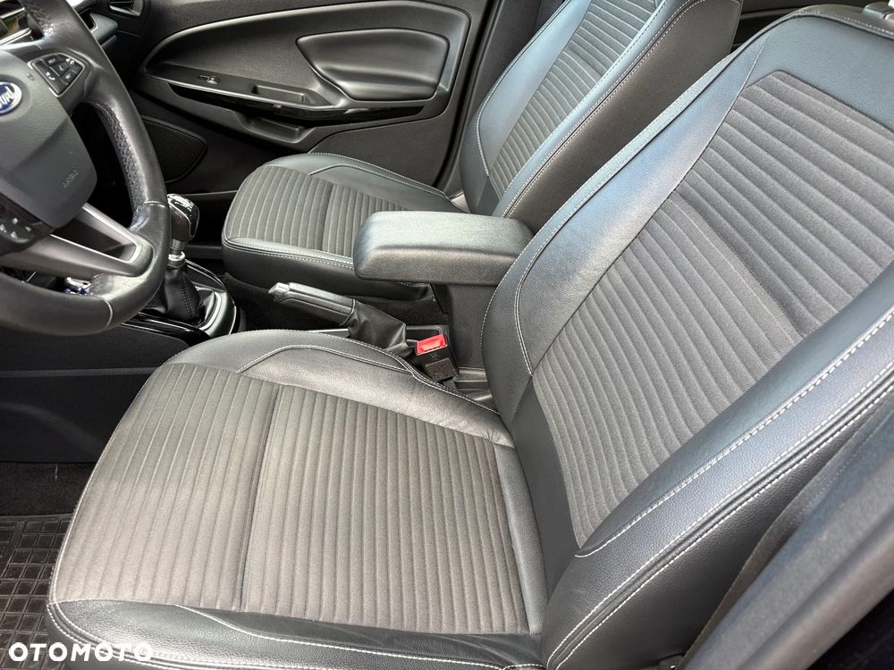 Ford EcoSport 1.0 EcoBoost GPF Titanium ASS - 14