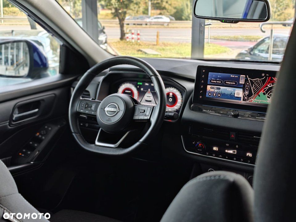 Nissan Qashqai 1.3 DIG-T mHEV 4x4 N-Connecta Xtronic - 14