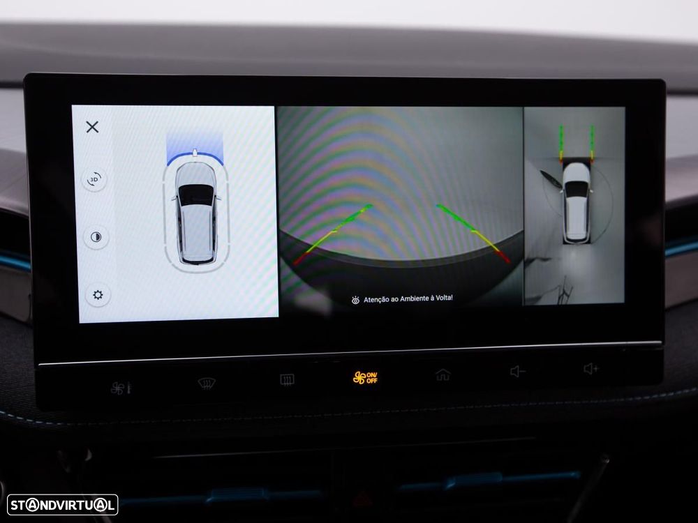 MG MG5 5 Maximal Luxury - 26