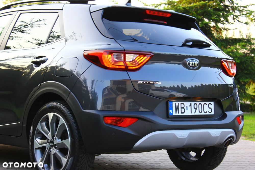 Kia Stonic 1.6 CRDi SCR XL - 9