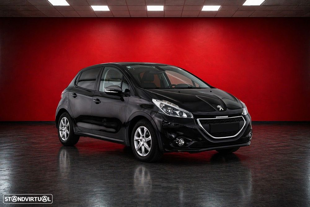 Peugeot 208 1.2 PureTech Active - 4
