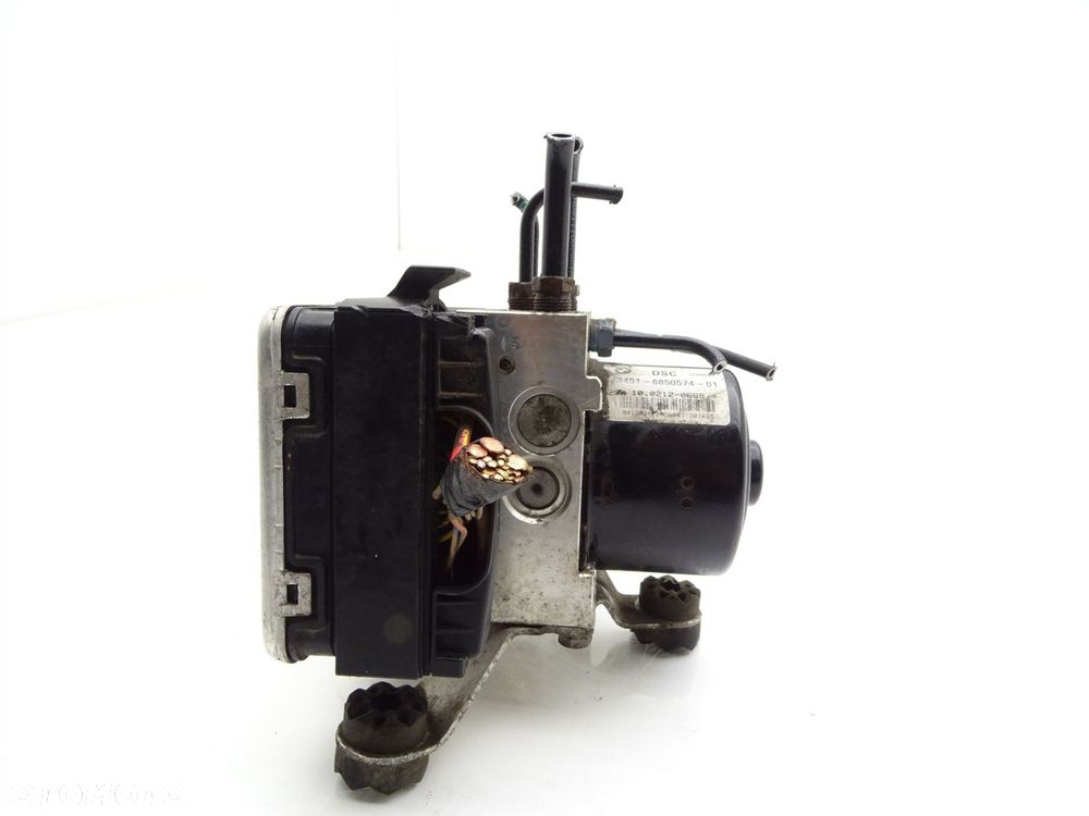 Pompy hamulcowa abs sterownik hamulca kostka 6850574 bmw x3 f25 2.0 d - 3