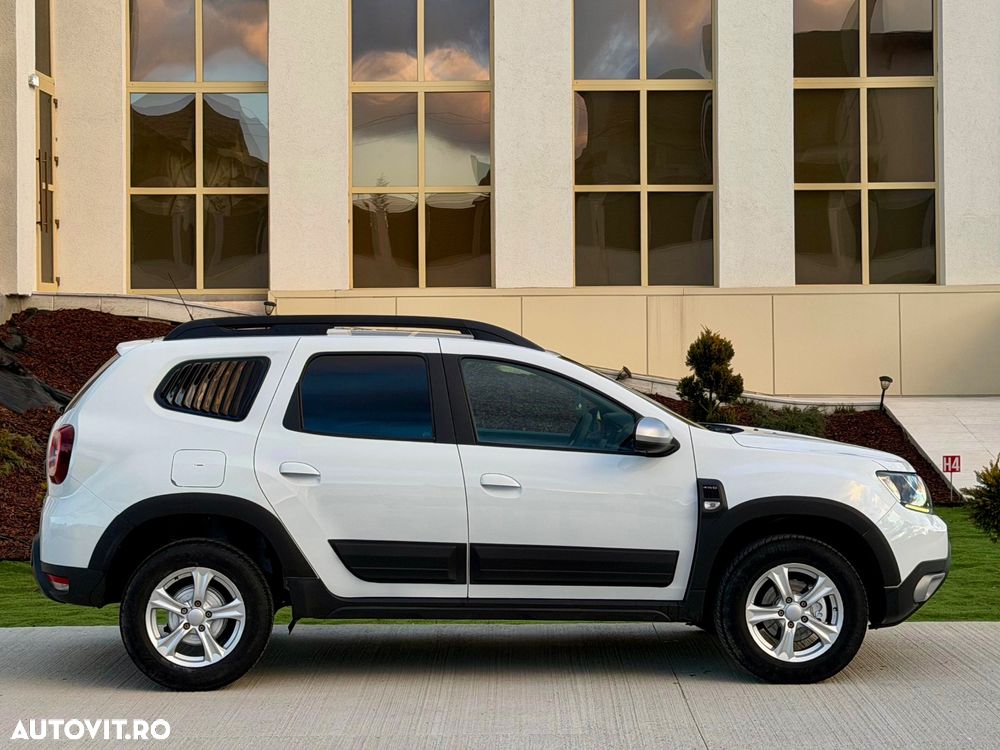 Dacia Duster 1.5 Blue dCi 4WD Prestige - 9