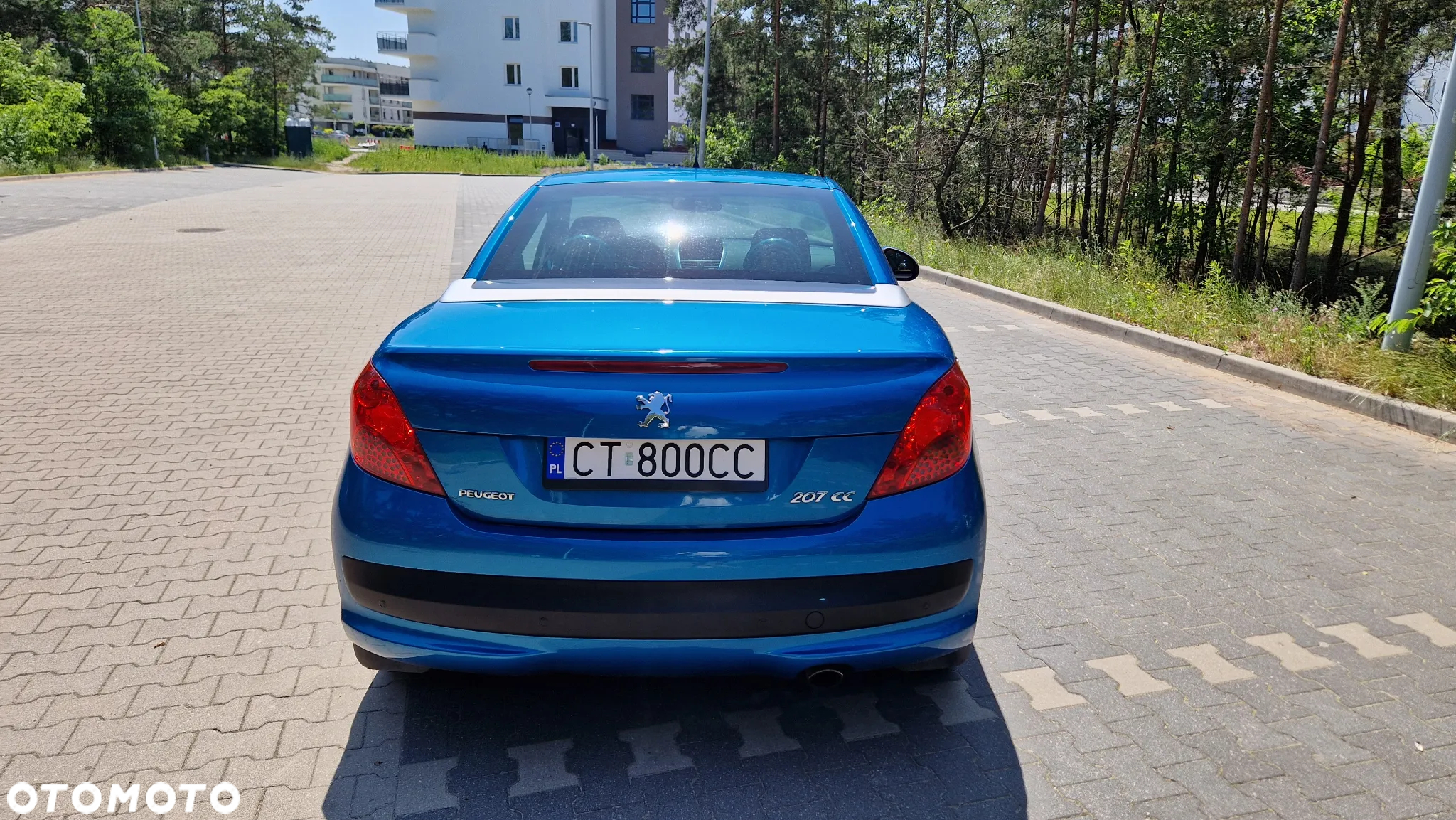 Peugeot 207 CC 1.6 Sport - 6