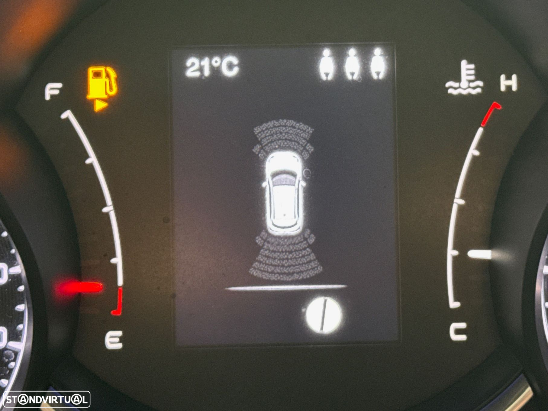Fiat 500X 1.3 MJ Lounge - 39