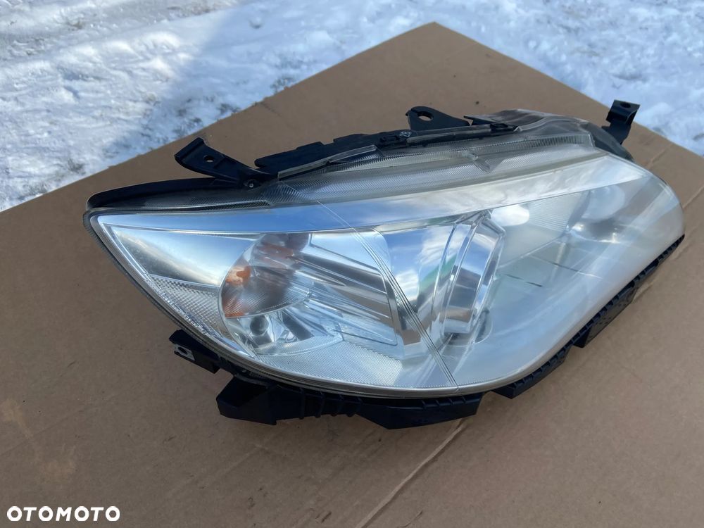 SUBARU IMPREZA III 08-12 LAMPA PRAWY PRZÓD, ORYGINAŁ, EUROPA - 6