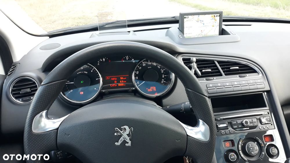 Peugeot 5008 HDI 150 Allure - 7