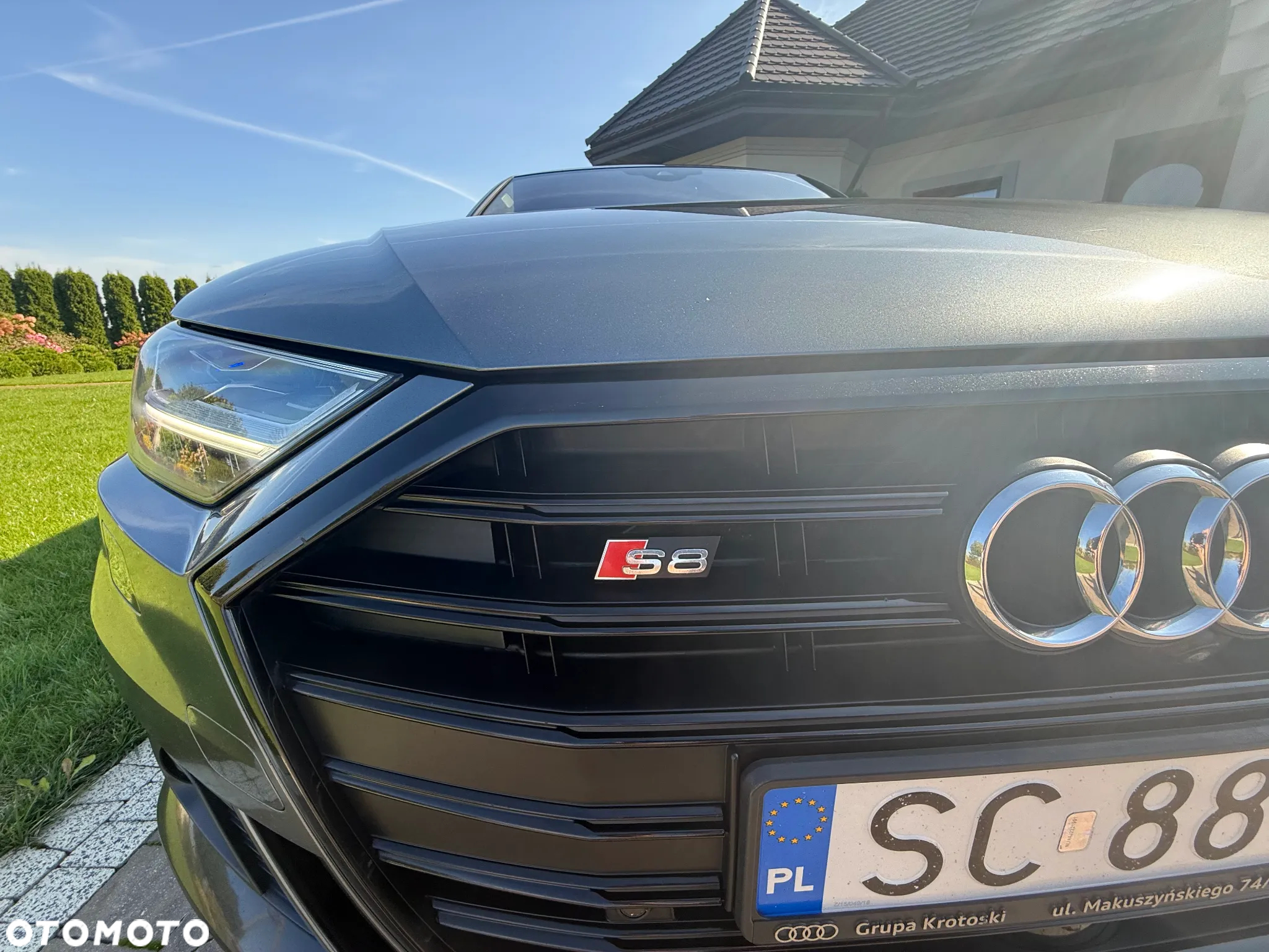 Audi A8 - 5