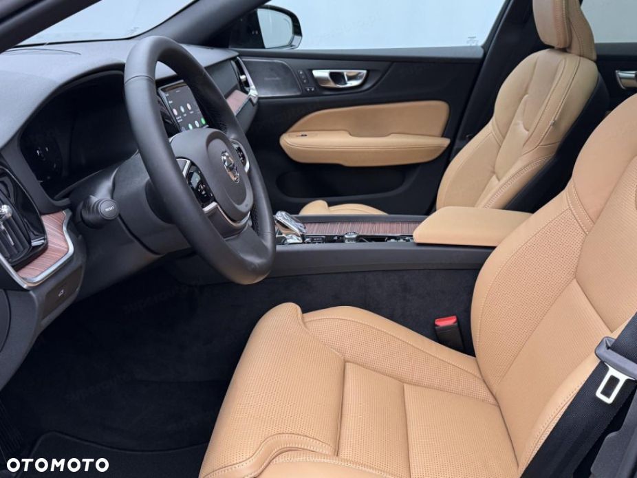 Volvo V60 B4 B Ultra Dark - 7