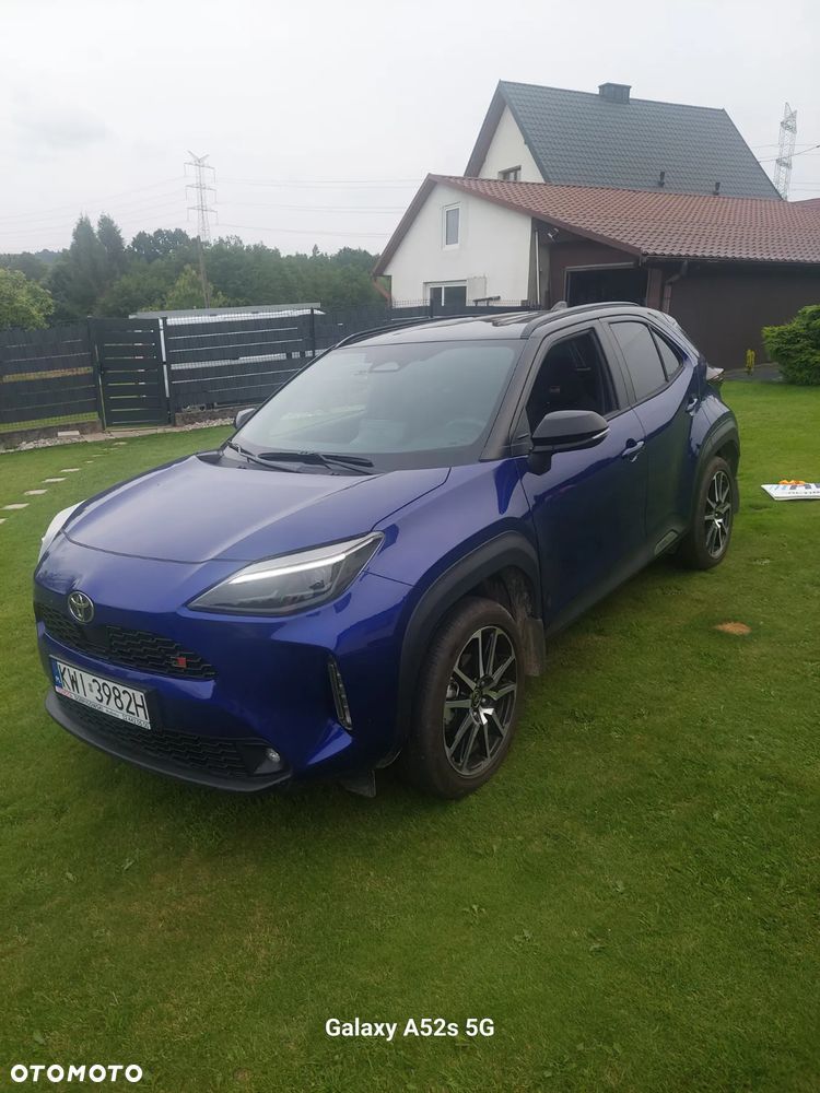 Toyota Yaris Cross Hybrid 1.5 GR Sport - 1
