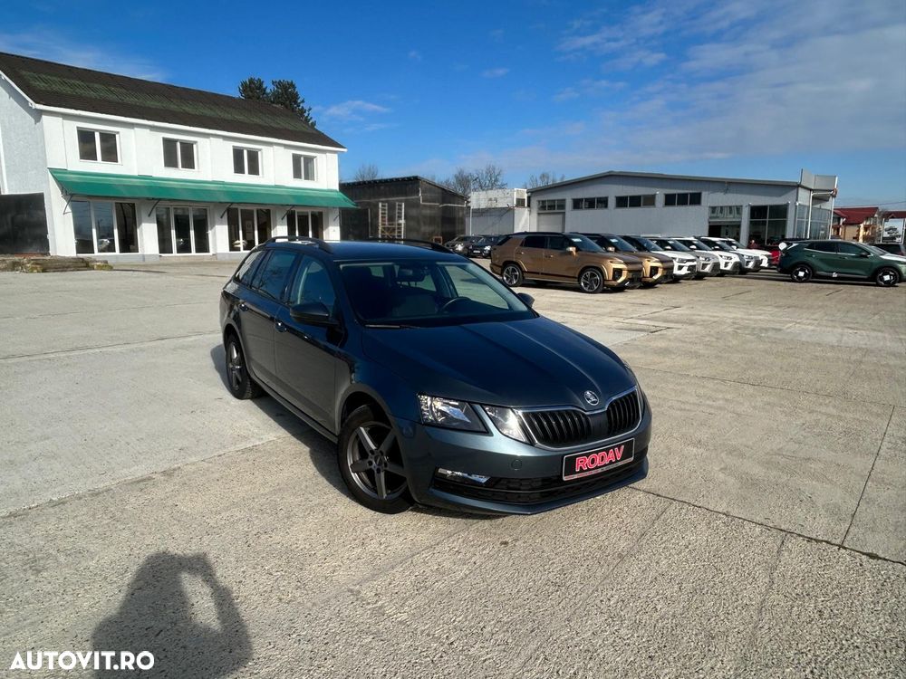 Skoda Octavia 1.5 TSI ACT Ambition - 8