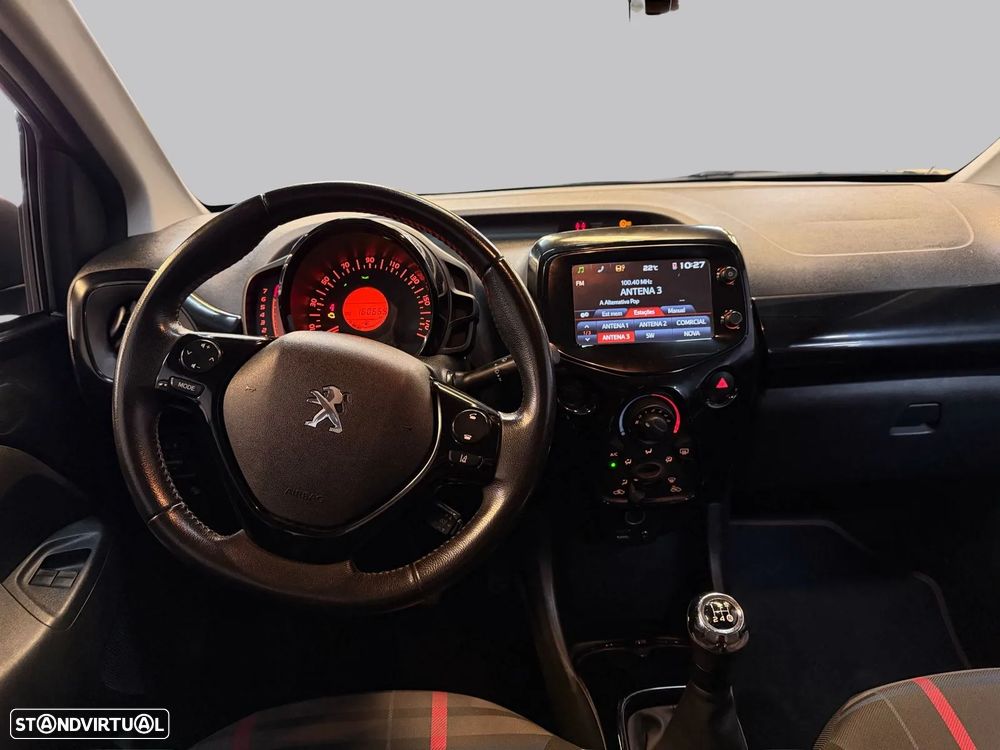 Peugeot 108 - 16