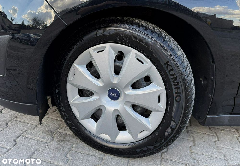 Ford C-MAX 1.6 Ti-VCT SYNC Edition - 12
