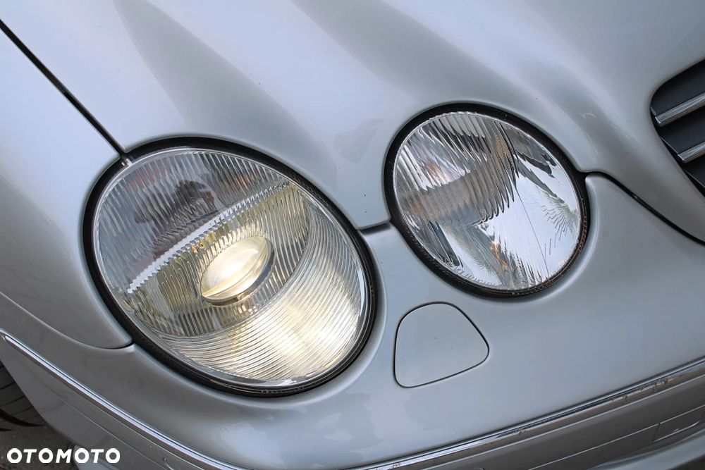 Mercedes-Benz CL 55 AMG - 27