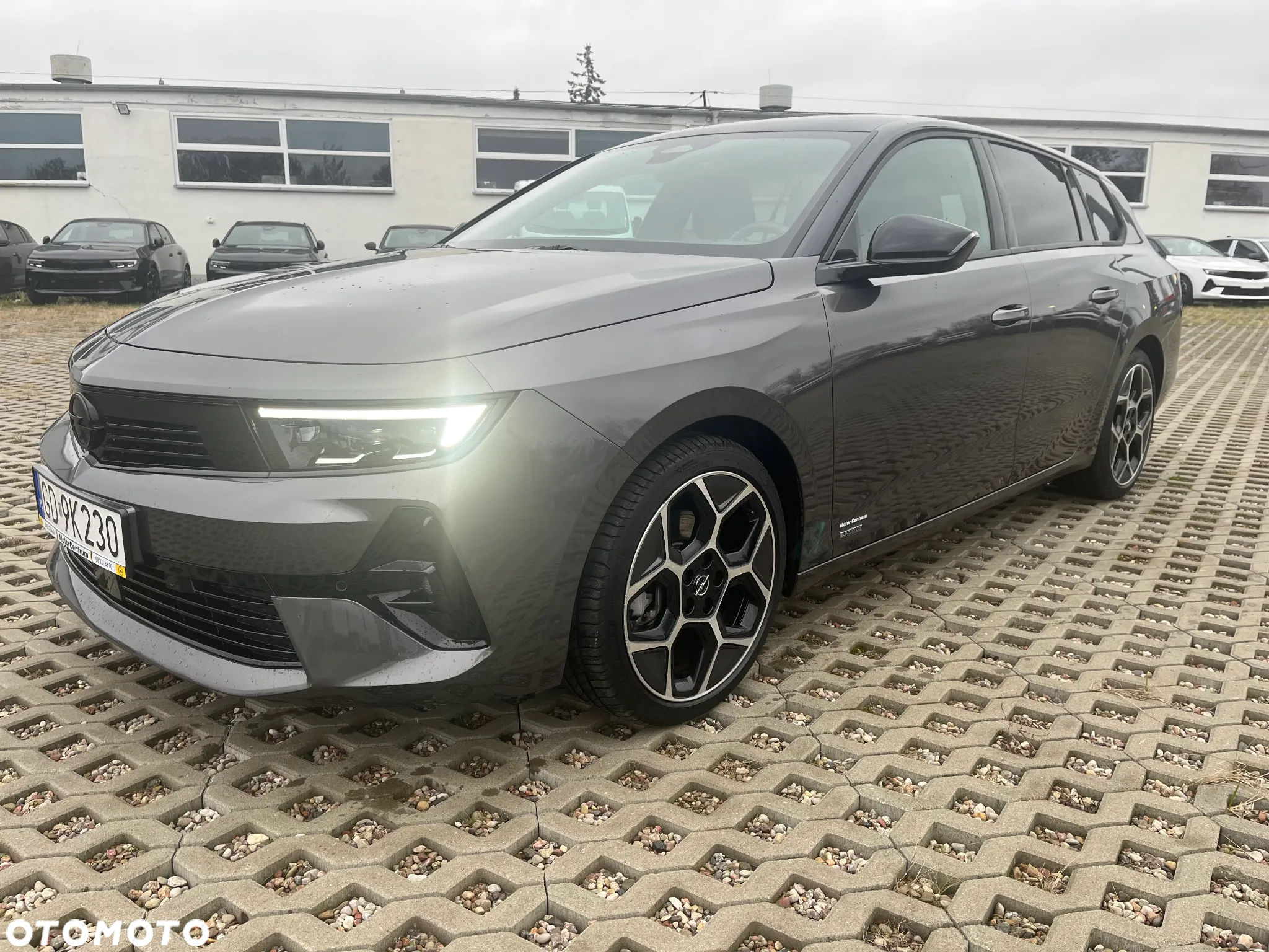 Opel Astra VI 1.2 T GS S&S - 7