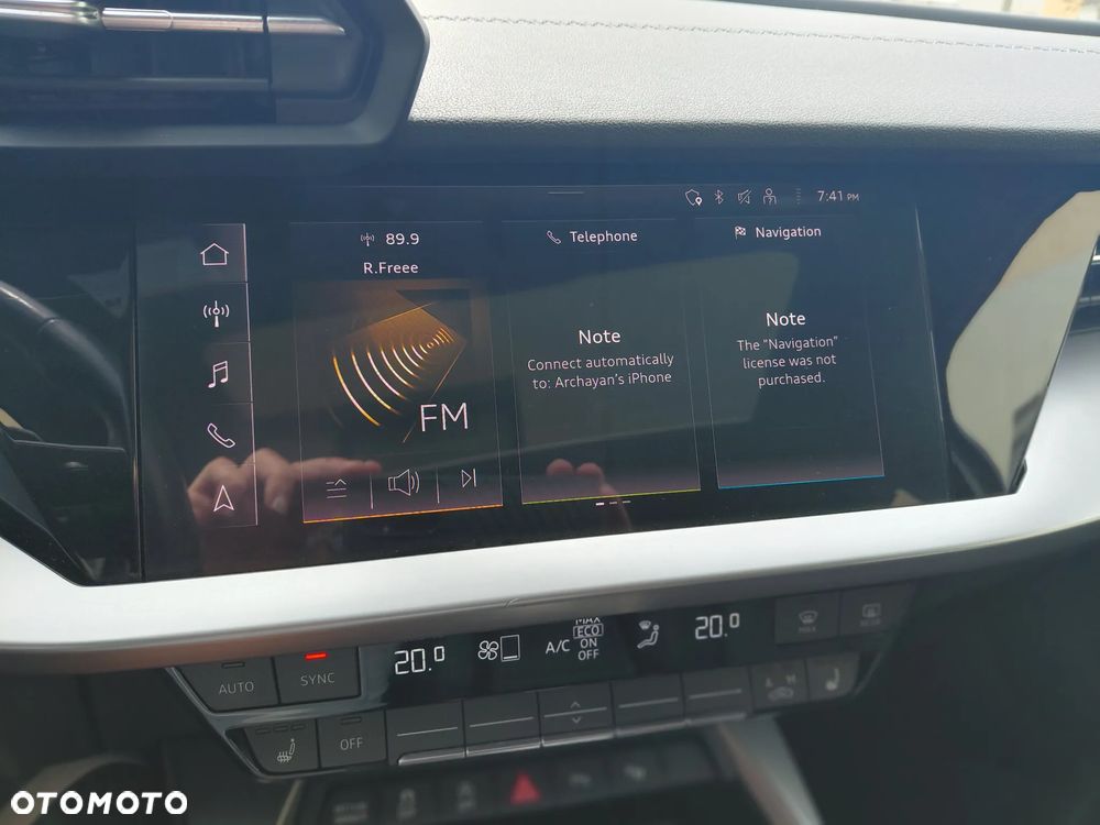 Audi A3 Limousine - 14