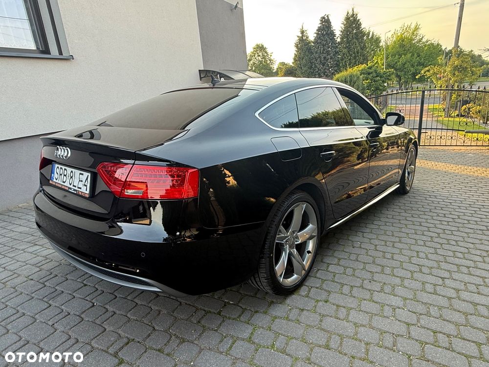 Audi A5 Sportback 2.0 TDI Quattro S tronic - 39