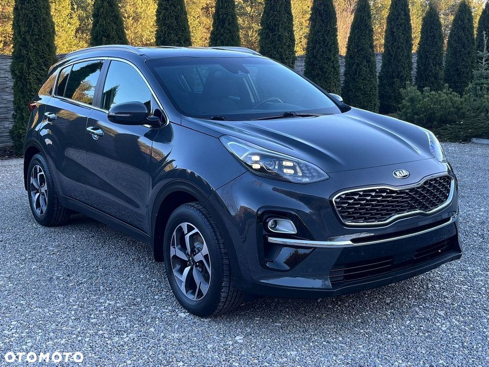 Kia Sportage 1.6 CRDI 2WD EDITION 7 - 1