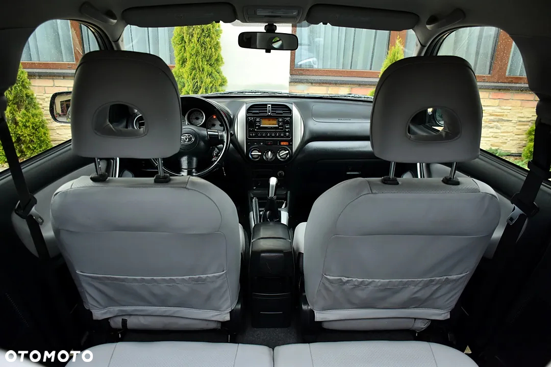Toyota RAV4 4x4 Executive - 33