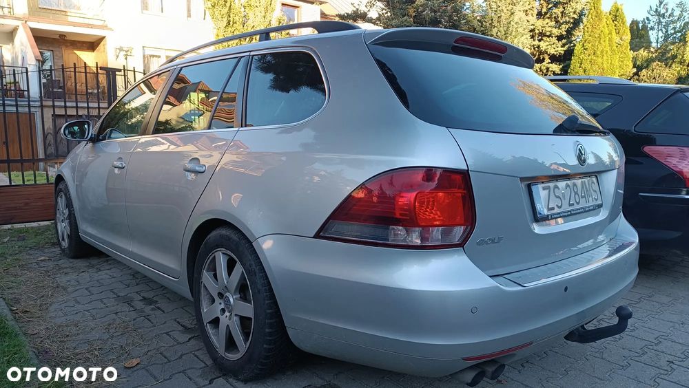 Volkswagen Golf VI 1.4 TSI Highline DSG - 4