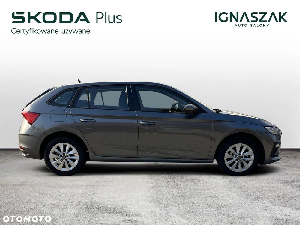 Skoda Scala 1.5 TSI Selection DSG - 7