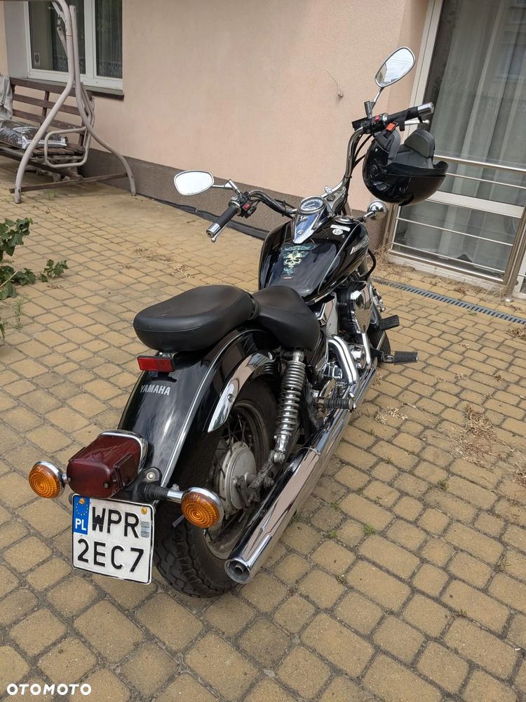 Yamaha Drag Star - 4