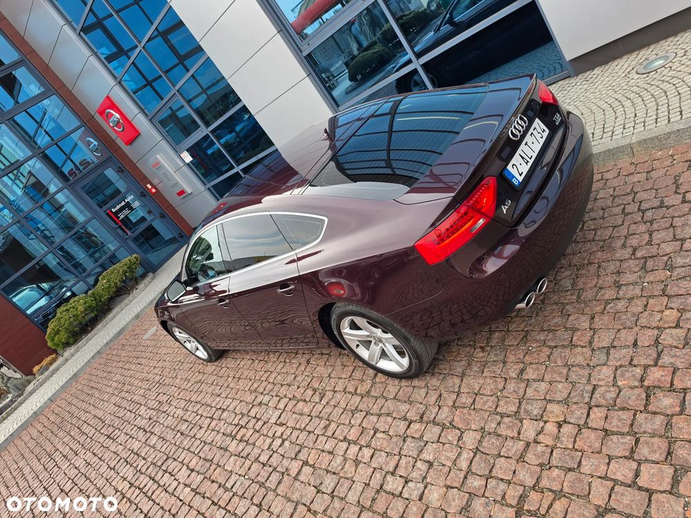 Audi A5 Sportback - 14