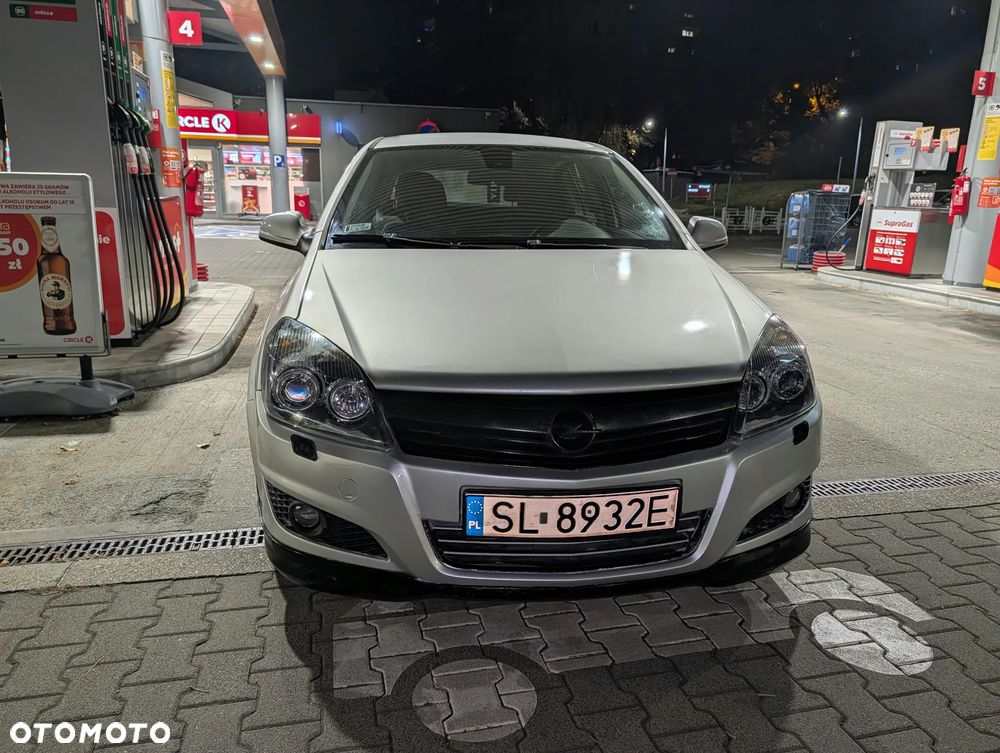Opel Astra - 26