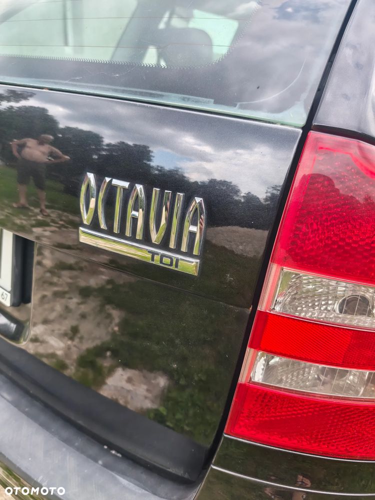 Skoda Octavia 1.9 TDI Ambiente - 7